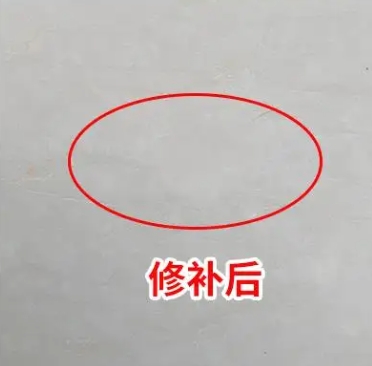 马尔康瓷砖空鼓维修专业解答下贴瓷砖前墙壁基层存在的裂缝的影响